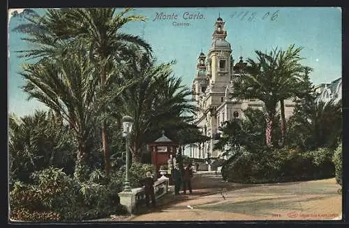 AK Monte-Carlo, Casino