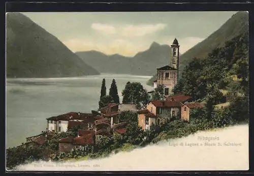 AK Albogasio, Lago di Lugano e Monte S. Salvatore