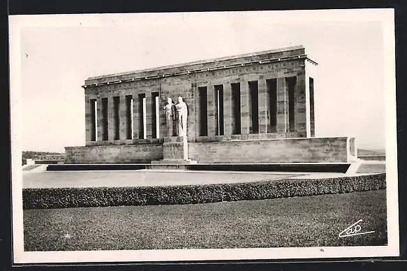 AK Chateau-Thierry, Memorial Americain