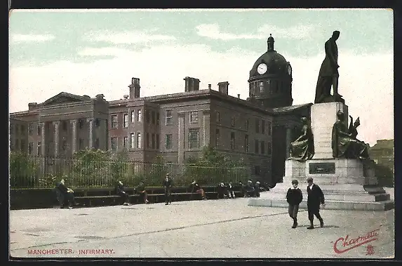 AK Manchester, Infirmary