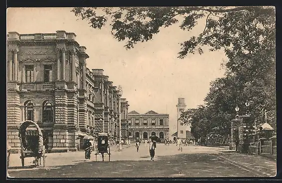 AK Colombo, Queen`s Street