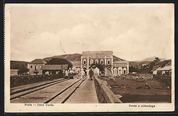 AK Praia, Ponte e Alfandega