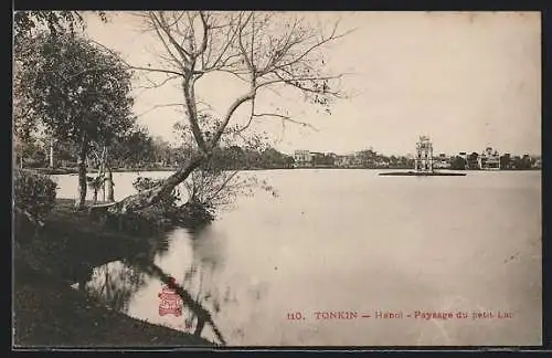 AK Hanoi, Paysage du petit Lac