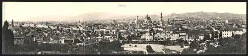 Klapp-AK Firenze, Panorama