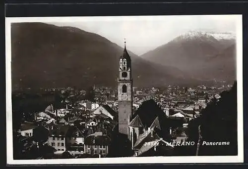 AK Merano, Panorama