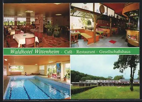 AK Westerstede, Waldhotel Wittenheim