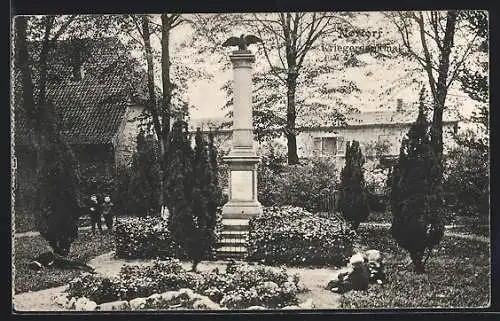AK Nortorf, Kriegerdenkmal