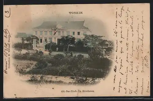 AK Bac-Ninh, La Residence