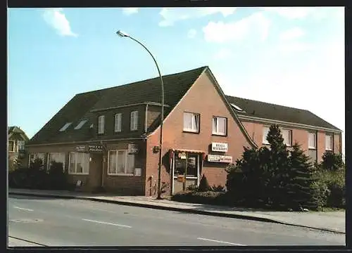 AK Stade /Elbe, Hotel-Restaurant Zur Einkehr