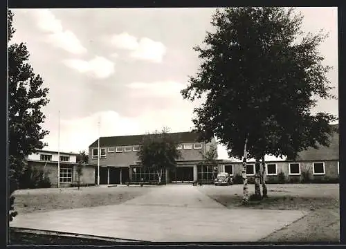 AK Hamdorf /Krs. Rendsburg, Schule