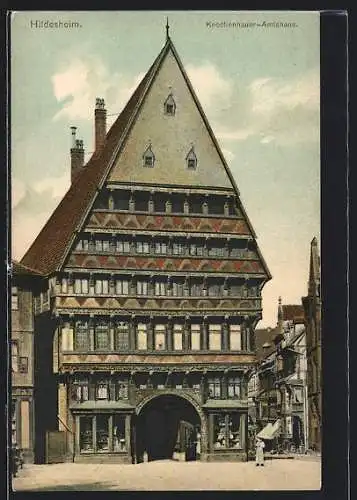 AK Hildesheim, Knochenhauer-Amtshaus