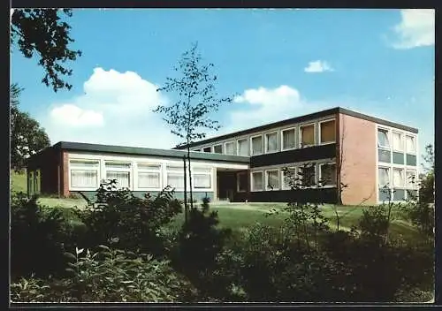 AK Hattingen-Bredenscheid, Ev. Freizeitheim Haus Friede