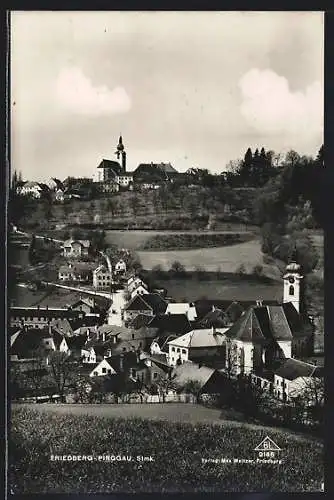 AK Friedberg-Pinggau, Ortsansicht