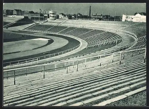 AK Berlin, Walter-Ulbricht-Stadion