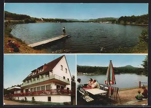 AK Saarbacherhammer / Pfalz, Gaststätte Lambert