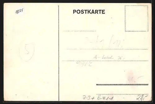 AK Wien, Trockenkohle als neuer Brennstoff, Montanunion AG, Schwarzenbergplatz 18