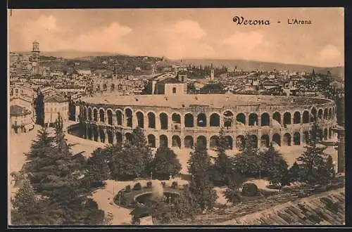 AK Verona, L`Arena