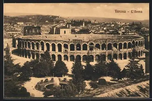 AK Verona, L`Arena