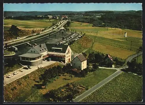 AK Linz, Autobahn-Rasthaus Fernthal