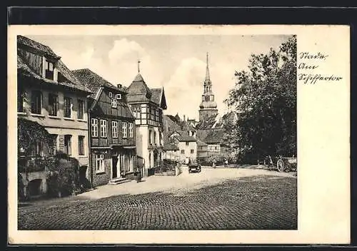 AK Stade, Am Schiffertor