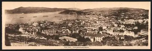 Klapp-AK Vigo, Vista general panorámica