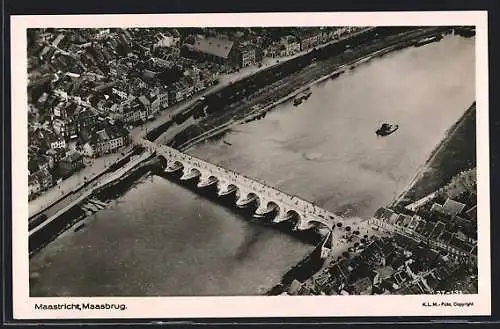 AK Maastricht, Maasbrug