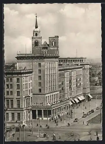 AK Magdeburg, Wilhelm-Pieck-Allee