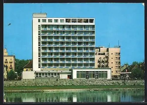 AK Piestany, Interhotel Magnólia