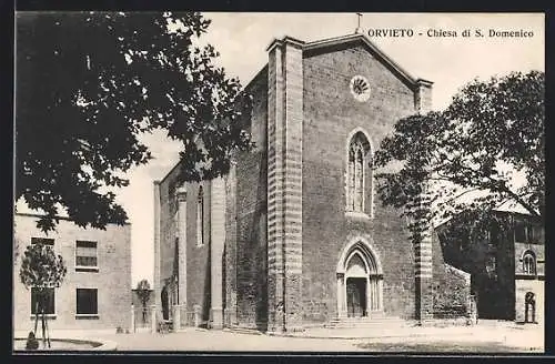 AK Orvieto, Chiesa di S. Domenico