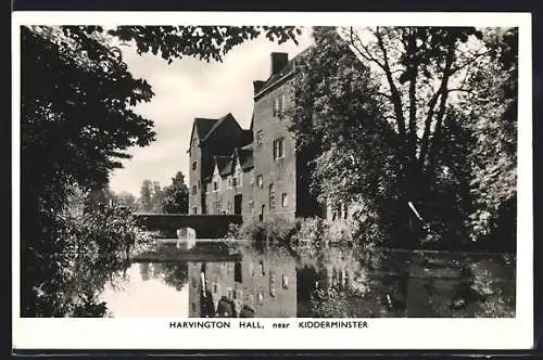 AK Kidderminster, Harvington Hall