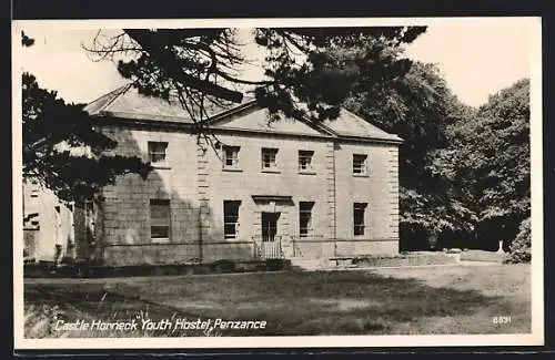 AK Penzance, Castle Horneck Youth Hostel