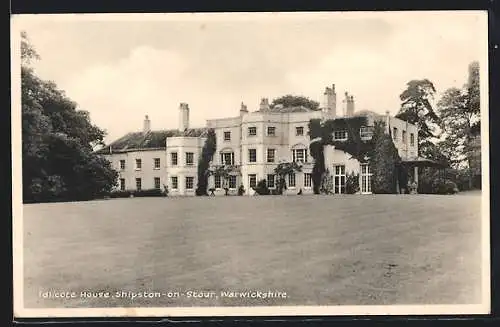 AK Shipston-on-Stour, Idlicote House