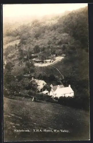 AK Whitebrook, Y. H. A. Hostel, Wye Valley