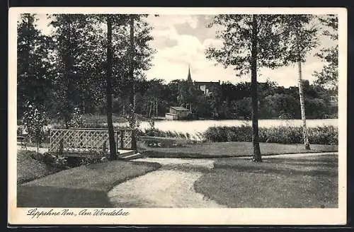 AK Lippehne, Wendelsee