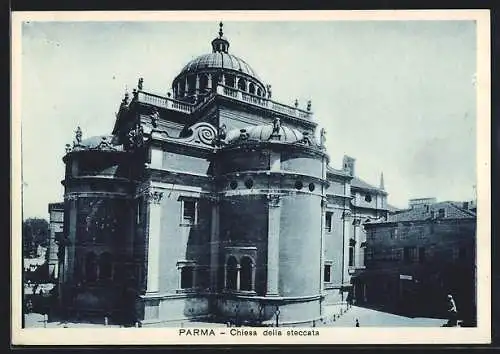 AK Parma, Chiesa della steccata