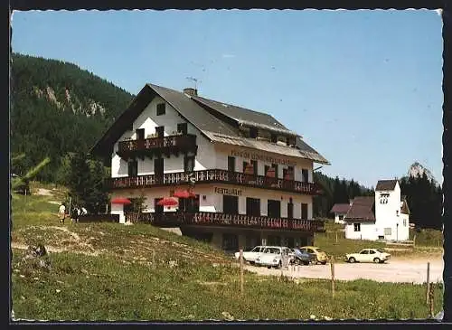 AK Tauplitz, Gasthof-Pension Wörschachwalderhof