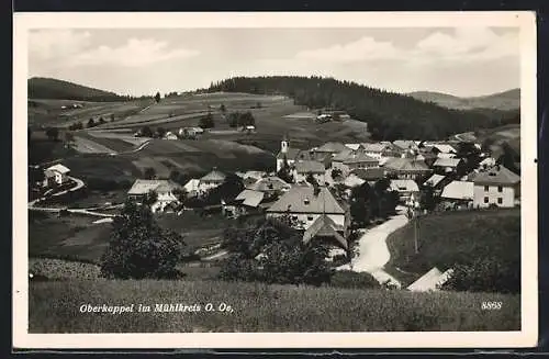 AK Oberkappel im Mühlkreis, Gesamtansicht