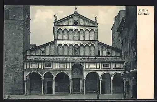 AK Pistoia, Cattedrale