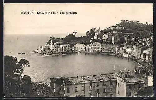 AK Sestri Levante, Panorama