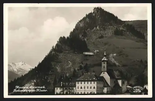 AK Mautern /Steiermark, Redemptoristen-Kloster