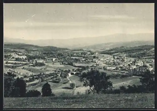 AK Bedonia /Parma, Seminario Vescovile di Bedonia, Panorama