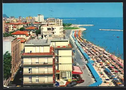 AK Pesaro, Lungomare N. Sauro