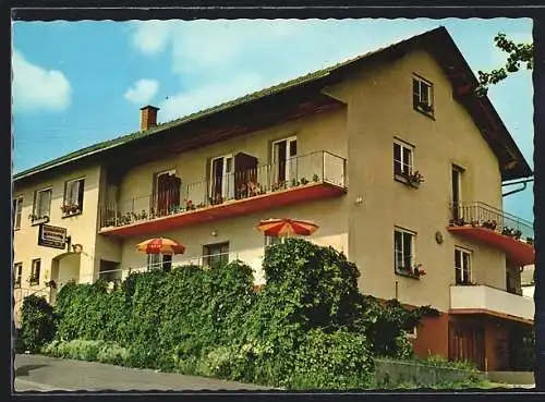 AK Ulrichsberg, Hotel-Pension Sonnenhof, Hintenberg 39