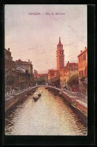 AK Venezia, Rio S. Barnaba