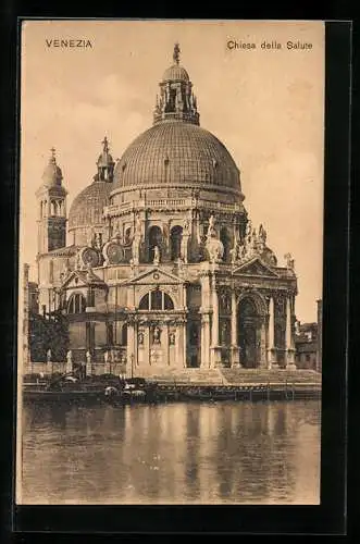 AK Venezia, Chiesa della Salute