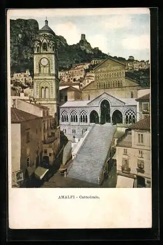 AK Amalfi, Cattedrale