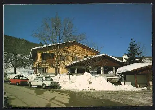 AK Viggiona, Ristorante con Taverna Luna da Aldo