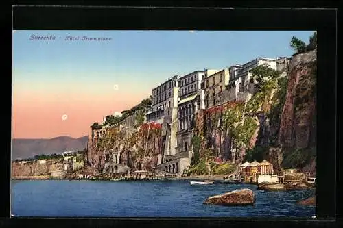 AK Sorrento, Hotel Tramontano