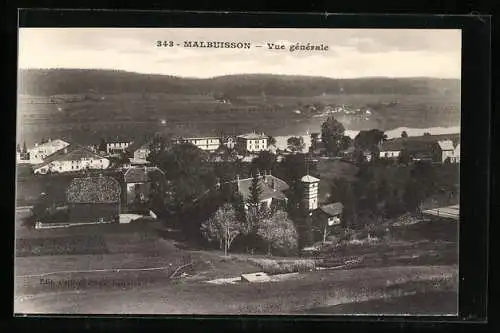 AK Malbuisson, Vue générale