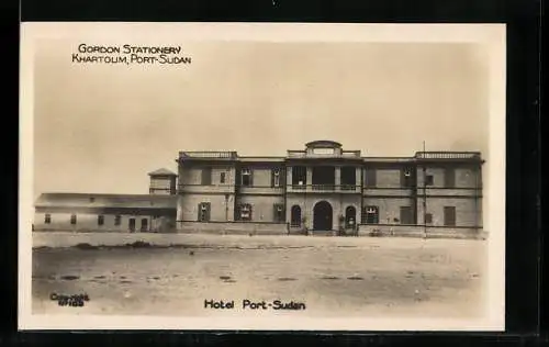 AK Khartoum, Hotel Port-Sudan